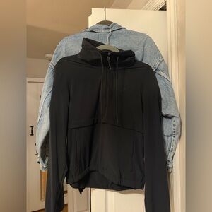 New balance windbreaker
